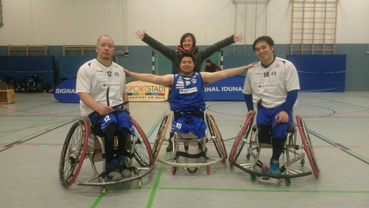 今週の試合後。今週も日本人3人スタメン出場でした！ | アウェー・フランクフルト戦 | 藤本怜央オフィシャルブログ | SUS所属のアスリート応援サイト