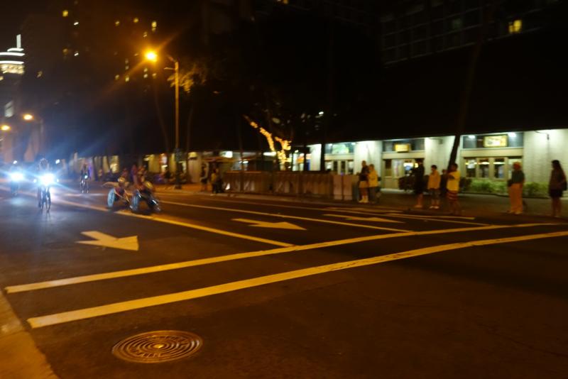 2015ホノルルフラットタイヤ