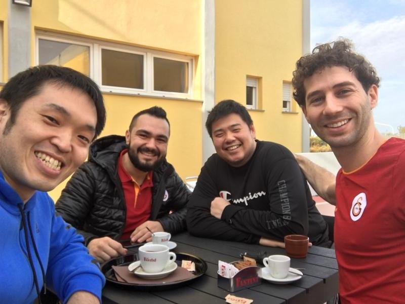 3月になりました。